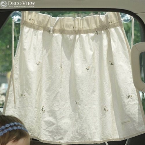 DECOVIEW Curtain For Vehicle 1ea