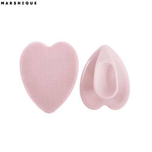 MARSHIQUE Pore Cleansing Silicone Brush 1ea