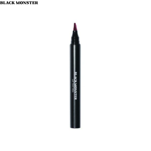 BLACK MONSTER Lip Tint Pen 1g