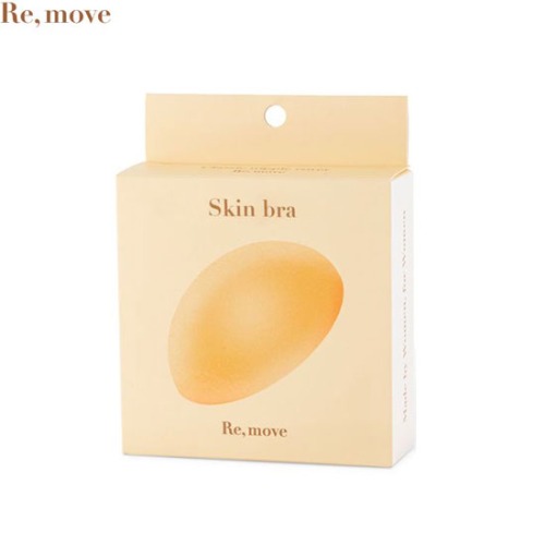 RE,MOVE Classic Skin Bra 1pair | Best Price and Fast Shipping from Beauty  Box Korea