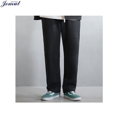 JEMUT Jade Heavy Sweatpants Black (KJLP2343) 1ea