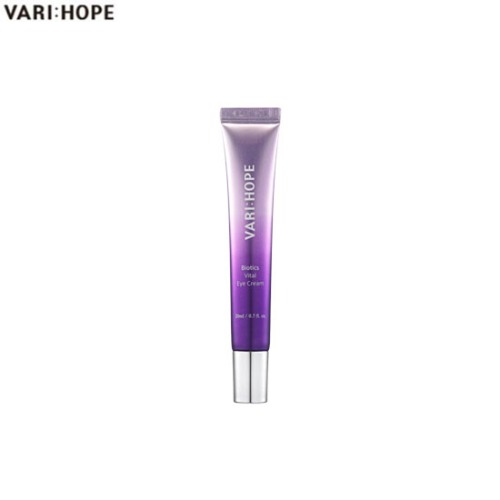 VARI:HOPE Biotics Vital Eye Cream 20ml