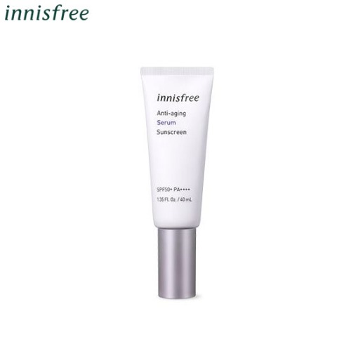 INNISFREE Anti-Aging Serum Sunscreen SPF50+ PA++++ 40ml