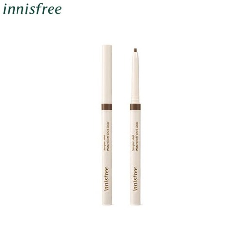 INNISFREE Simple Label Waterproof Pencil Liner 0.1g