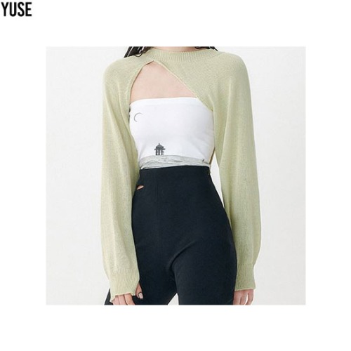 YUSE Printed Tube Top - Moonlight 1ea | Best Price and Fast Shipping from  Beauty Box Korea