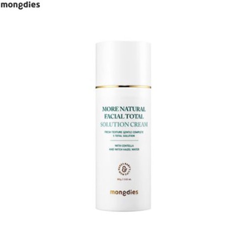 MONGDIES Maternity More Natural Facial Total Solution Cream 80g