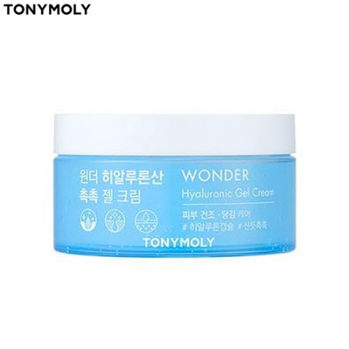 TONYMOLY Wonder Hyaluronic Gel Cream 300ml