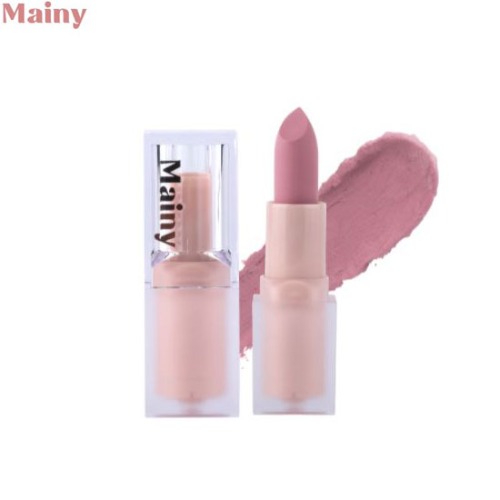 MAINY Perfect Matte Plumping Base Lipstick 3.3g