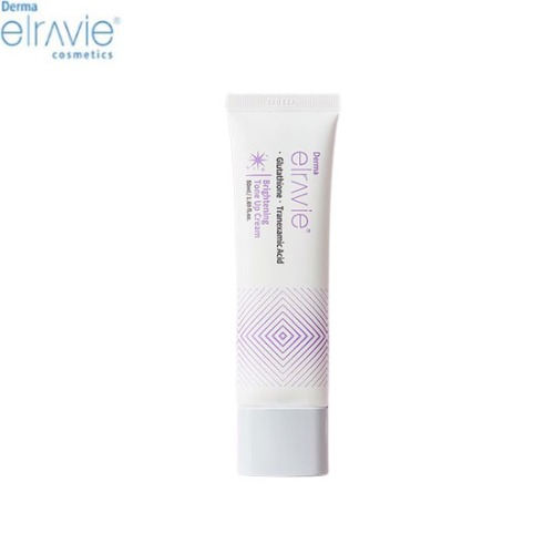 DERMA ELRAVIE Brightening Tone Up Cream 50ml | Best Price and Fast Shipping  from Beauty Box Korea
