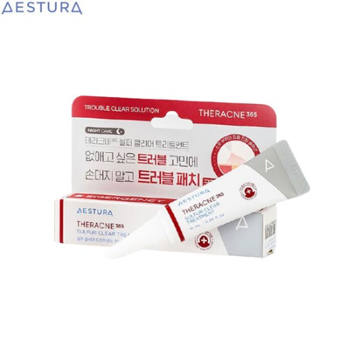 AESTURA Theracne 365 Sulfur Clear Treatment 10ml