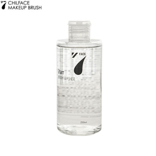 7FACE Sharr Makeup Brush Cleanser 250ml