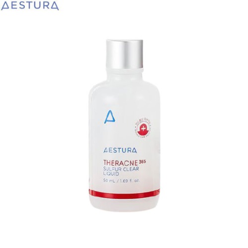 AESTURA Theracne 365 Sulfur Clear Liquid 50ml
