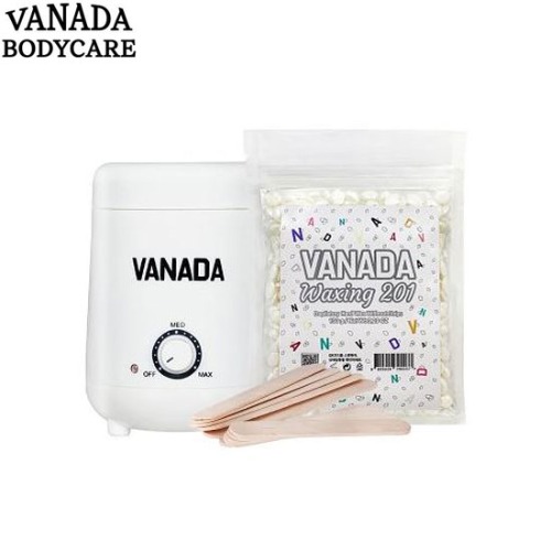 VANADA BODYCARE Vanada Mini Wamer VA-WH300 Set 5items