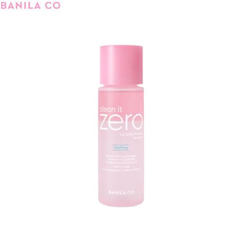 BANILA CO Clean It Zero Soothing Lip &amp; Eye Makeup Remover 99ml