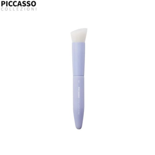 PICCASSO COLLEZIONI Purple Edition 131 Foundation Brush 1ea [Limited Edition],Beauty Box Korea,PICCASSO