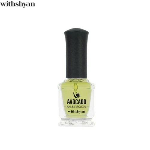 WITHSHYAN Nail &amp; Cuticle Oil 15ml