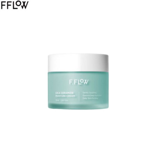 FFLOW Cica Ceramide Moisture Cream 70ml