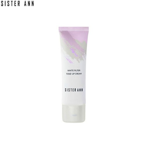 uhøjtidelig blyant På forhånd SISTER ANN White Filter Tone-Up Cream 50ml | Best Price and Fast Shipping  from Beauty Box Korea