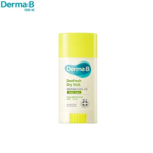 DERMA:B DeoFresh Dry Stick Odor Care 40g