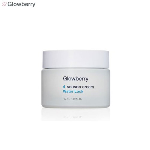 GLOWBERRY 4 Season Cream Water Lock 50ml
