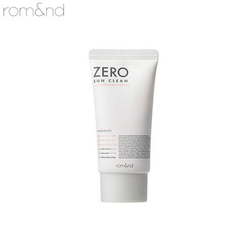 ROMAND Zero Sun Clean SPF50+ PA++++ 50ml
