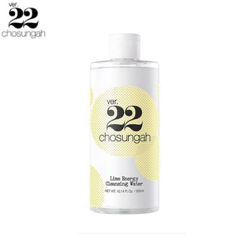 CHOSUNGAH 22 Lime Energy Cleansing Water 300ml