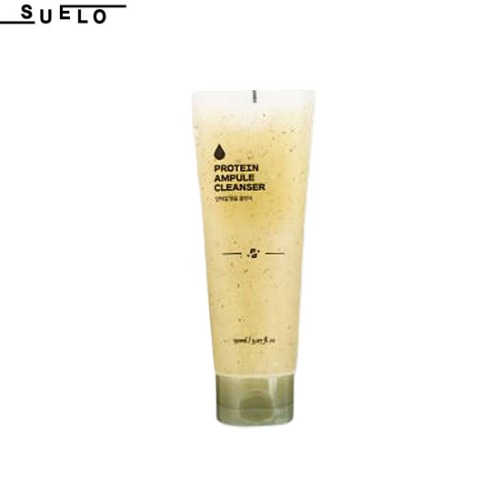 SUELO Protein Ampoule Cleanser 150ml