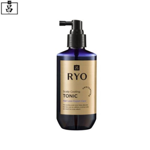 RYO Jayangyunmo 9EX Hair Loss Expert Care Scalp Cooling Tonic 145ml