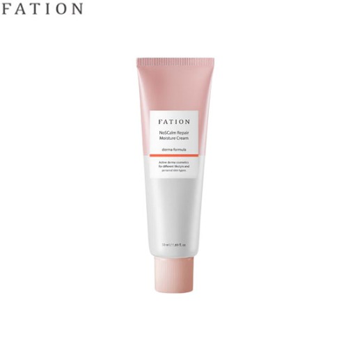 FATION NoSCalm Repair Moisture Cream 50ml | Best Price and Fast Shipping  from Beauty Box Korea