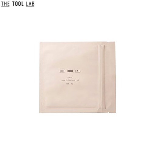 THE TOOL LAB 1042 Daily Puff Cleansing Pad 10pads/25g