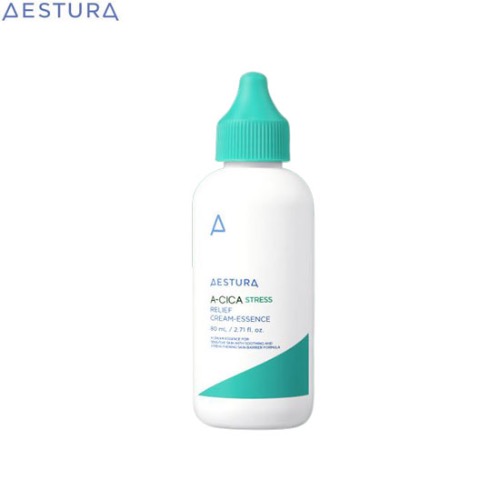 AESTURA A-Cica Stress Relief Cream-Essence 80ml (AD)