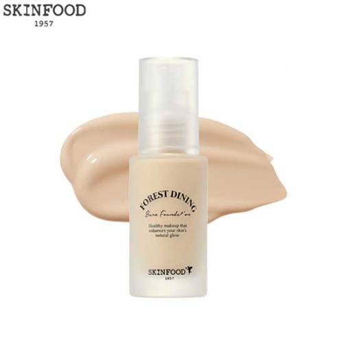 SKINFOOD Forest Dining Bare Foundation 35g
