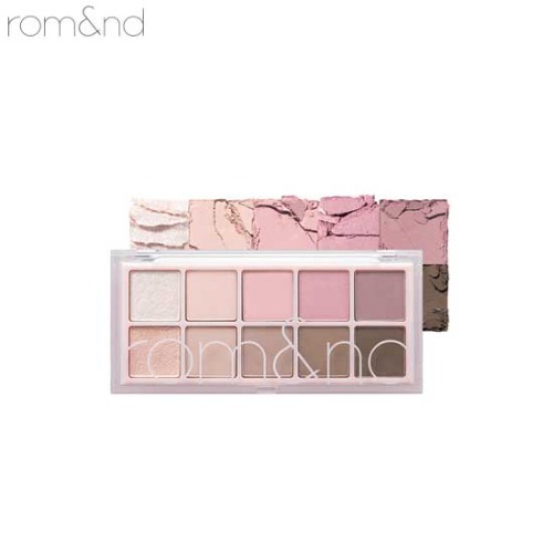 ROMAND Better Than Palette [The Secret Garden],Beauty Box Korea,ROMAND,ROMAND