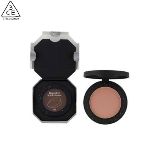3CE Record of Soft Universe Face Blusher 5.5g [September 2021 Limited Edition]