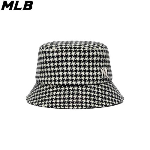 MLB Houndstooth Bucket Hat 1ea