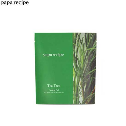 PAPA RECIPE Tea Tree Control Pad Refill 35ea