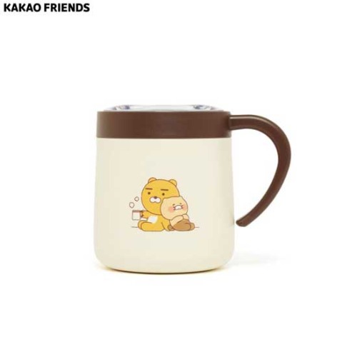 KAKAO FRIENDS Stainless Mug 1ea