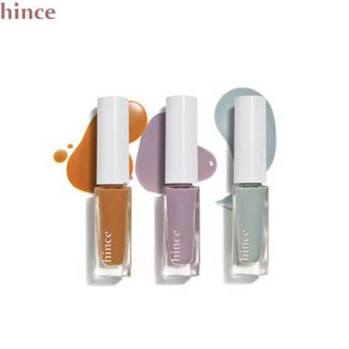 HINCE Glow Up Nail Color F/W Edition [The Narrative Collection] 1ea