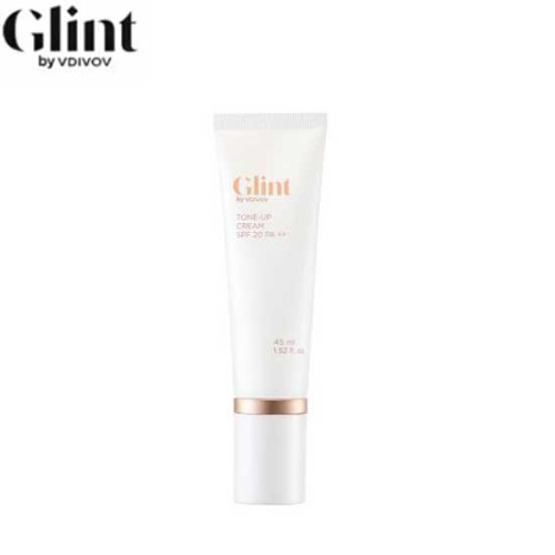 GLINT BY VDIVOV Tone Up Cream SPF20 PA++ 45ml