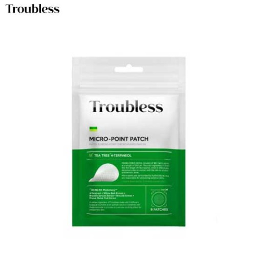 TROUBLESS Micro-Point Patch 9ea