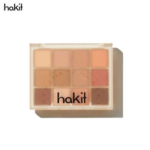 HAKIT Holy Moly Layer Palette #Day After Day 10.8g