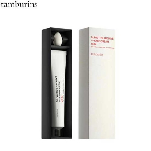 TAMBURINS x Olfactive Archive with Hand Cream 65ml