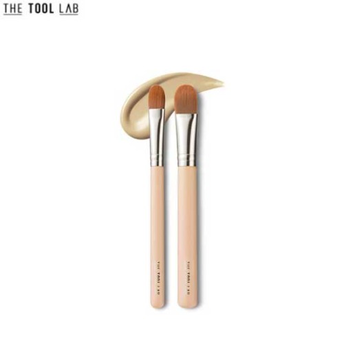 THE TOOL LAB 231 Full Coverage Concealer Brush 1ea