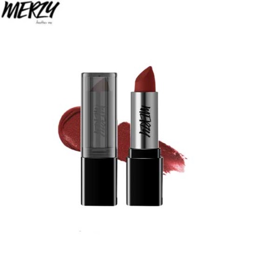 MERZY Noir In The Velvet Lipstick 3.3g  [Noir Collection]