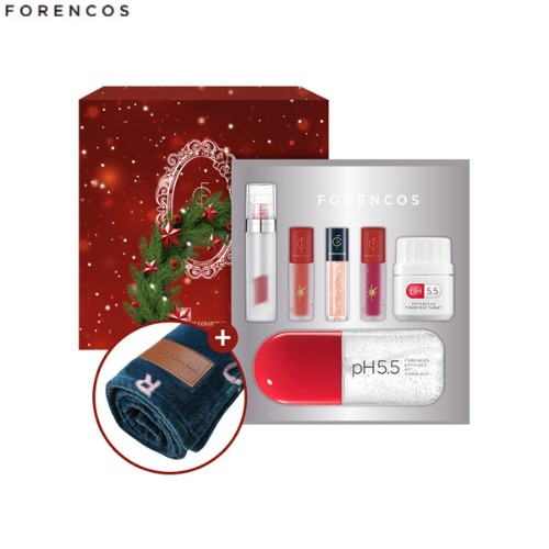 FORENCOS Holiday Collection Set 7items