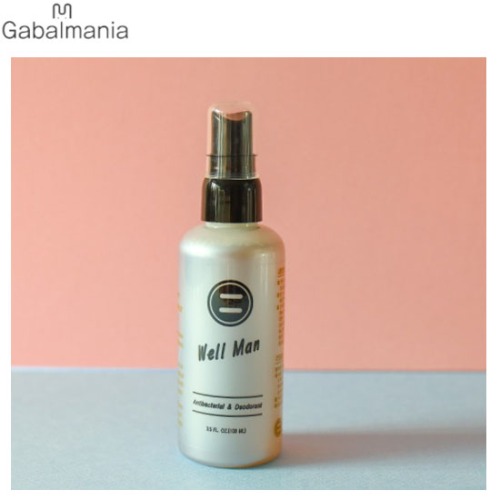GABALMANIA Well Man Antibacterial &amp; Deodorant 100ml