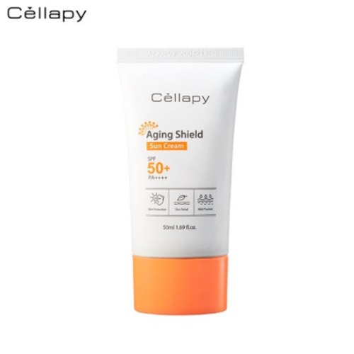 CELLAPY Aging Shield Sun Cream 50ml
