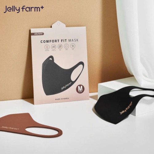 Jelly Farm Comfort Fit Mask 1ea