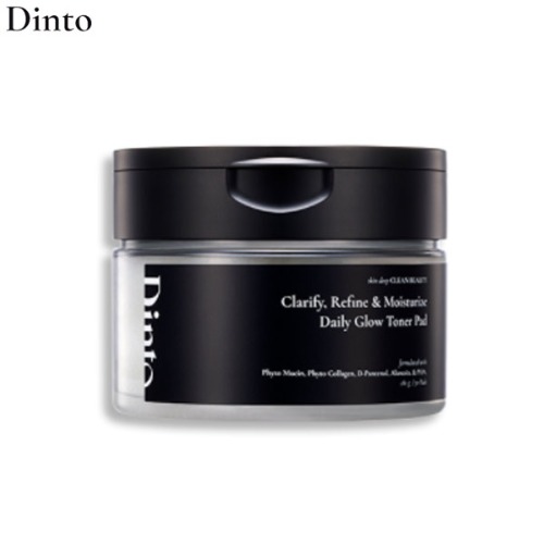 DINTO Daily Glow Toner Pad 180g