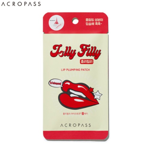 ACROPASS Jolly Filly Patch 2ea